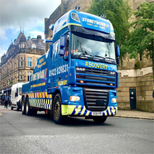 Stoneywood Motors