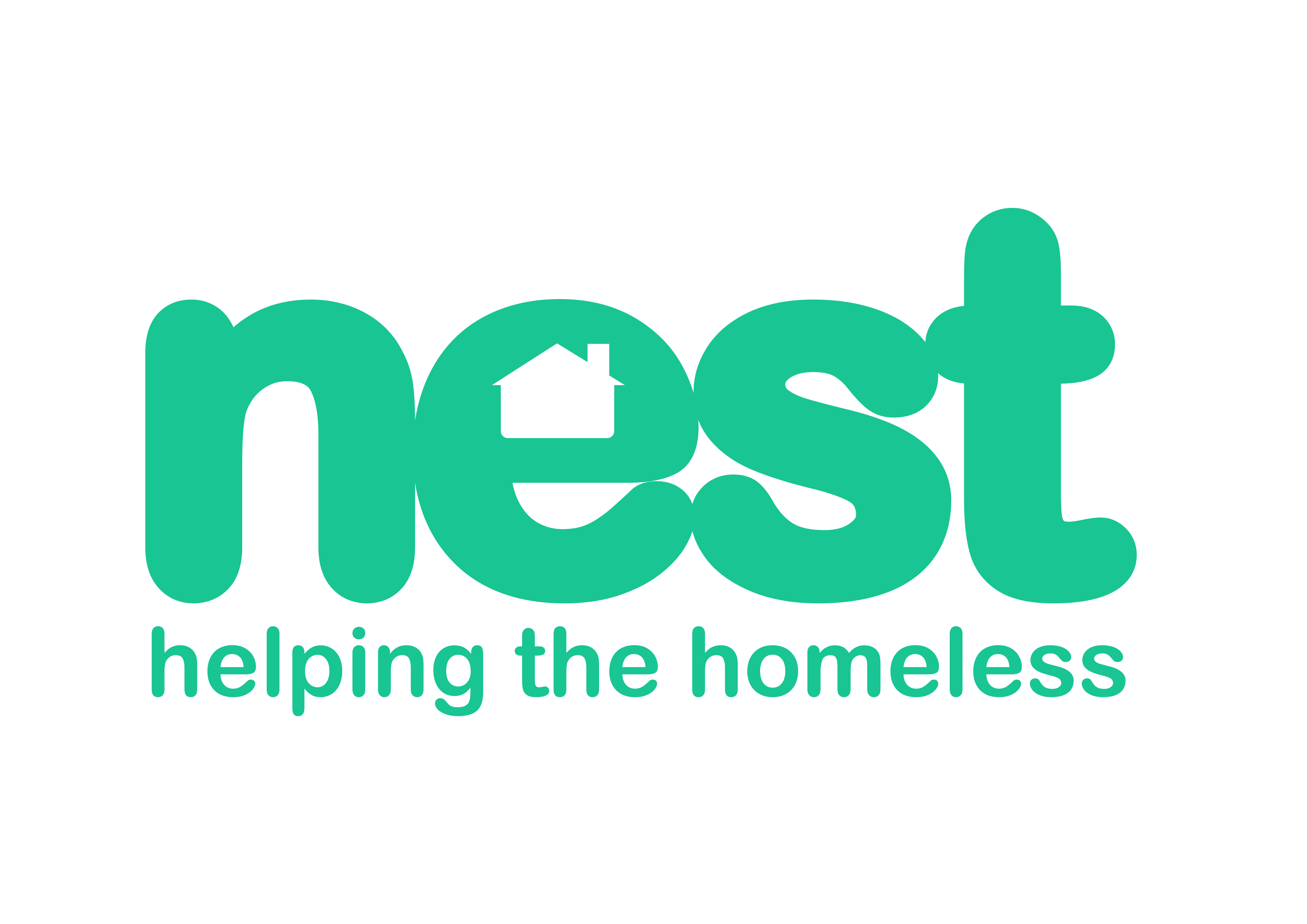 Nest Helping the Homeless